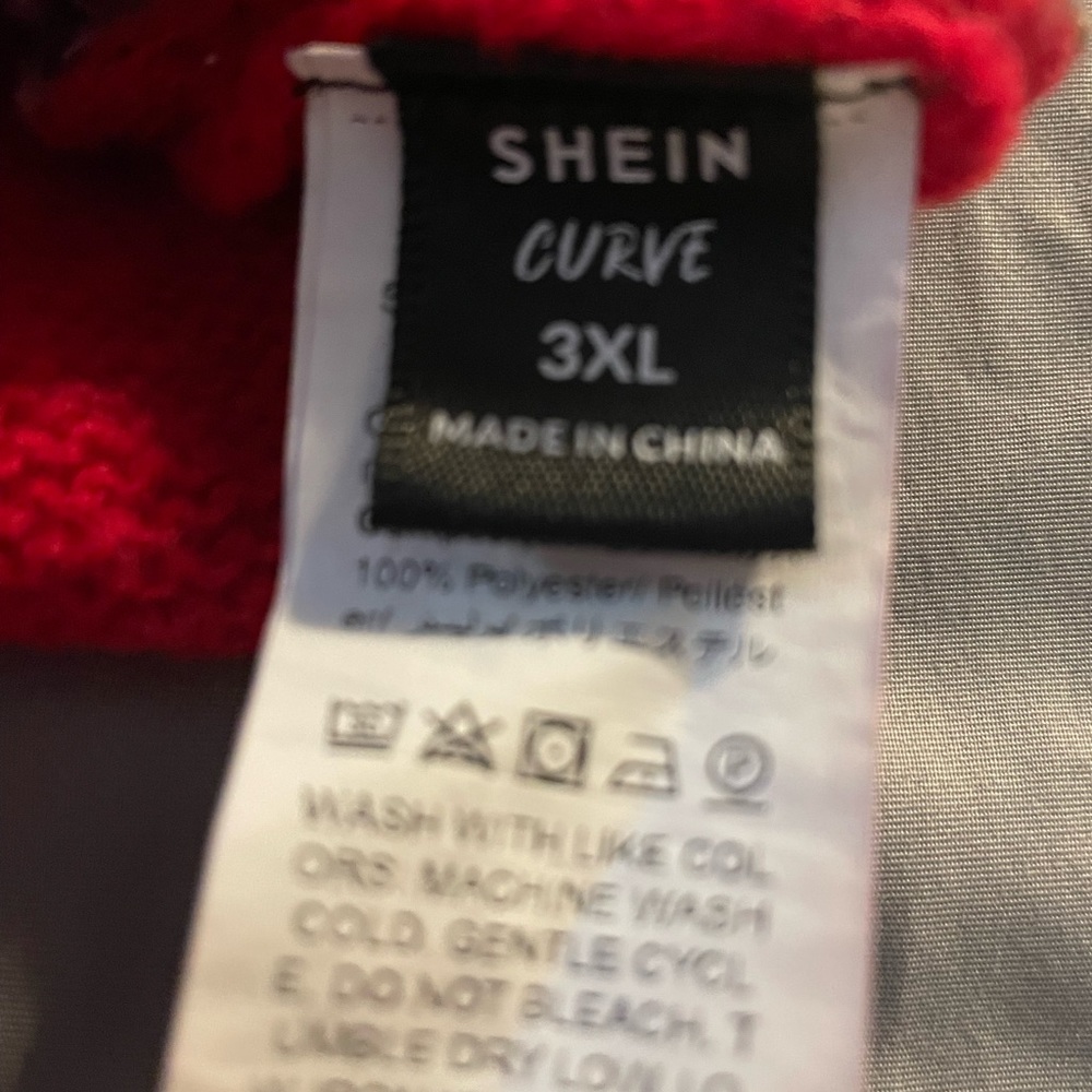 Oversized Knit sweater - Picture 4 of 5